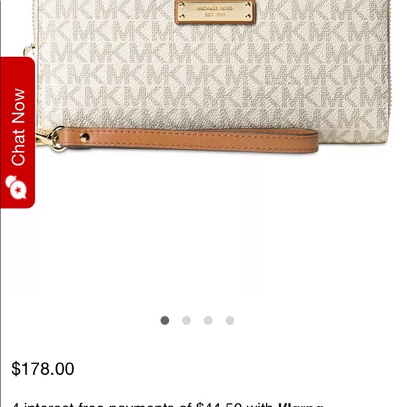 Michael Kors Wallet - Picture 9 of 9